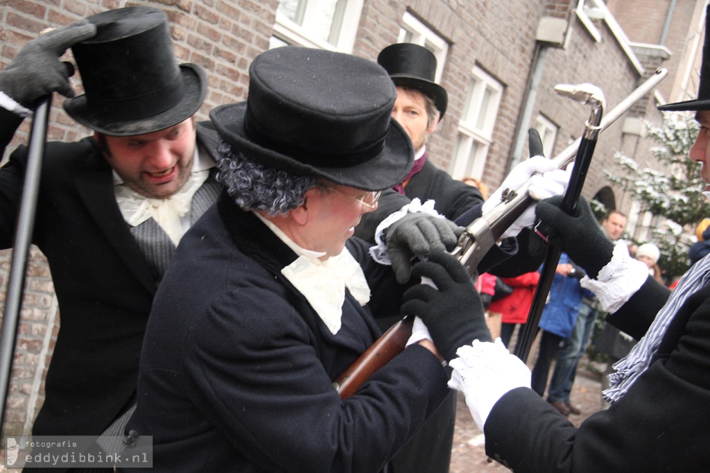 2010-12-18 Dickens Festijn, Deventer 035